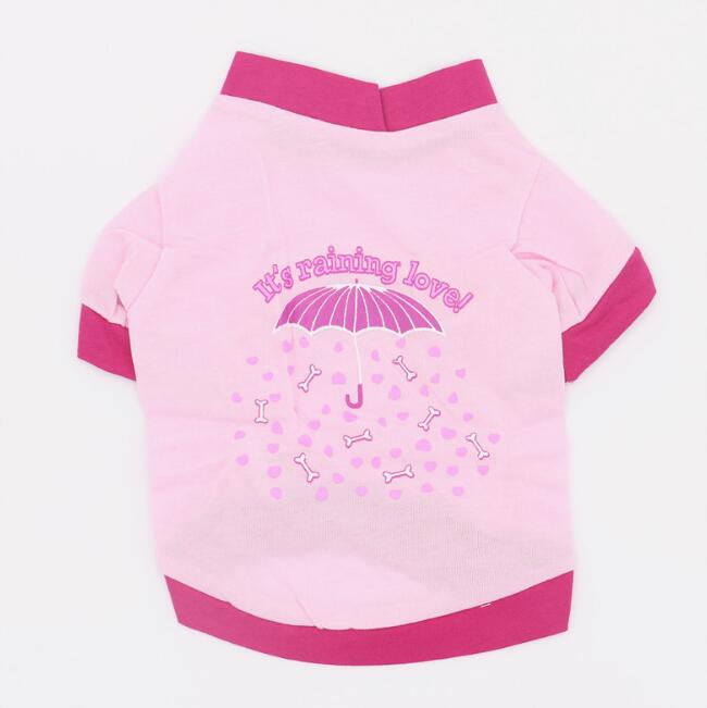 Summer Pet Dog Clothes For Small