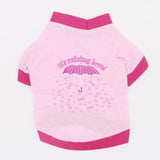 Summer Pet Dog Clothes For Small