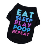 Summer Pet Dog Clothes For Small