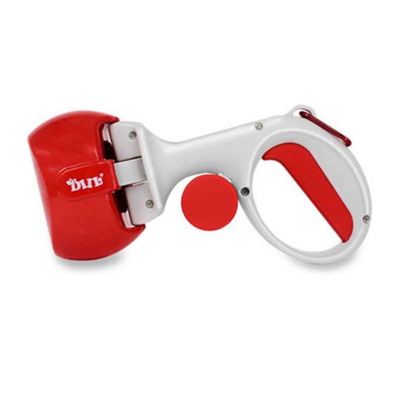 2 In 1 Pet Pooper Scooper