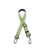 Reflective Dog safety seat belt