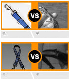 Reflective Dog safety seat belt