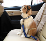 Reflective Dog safety seat belt